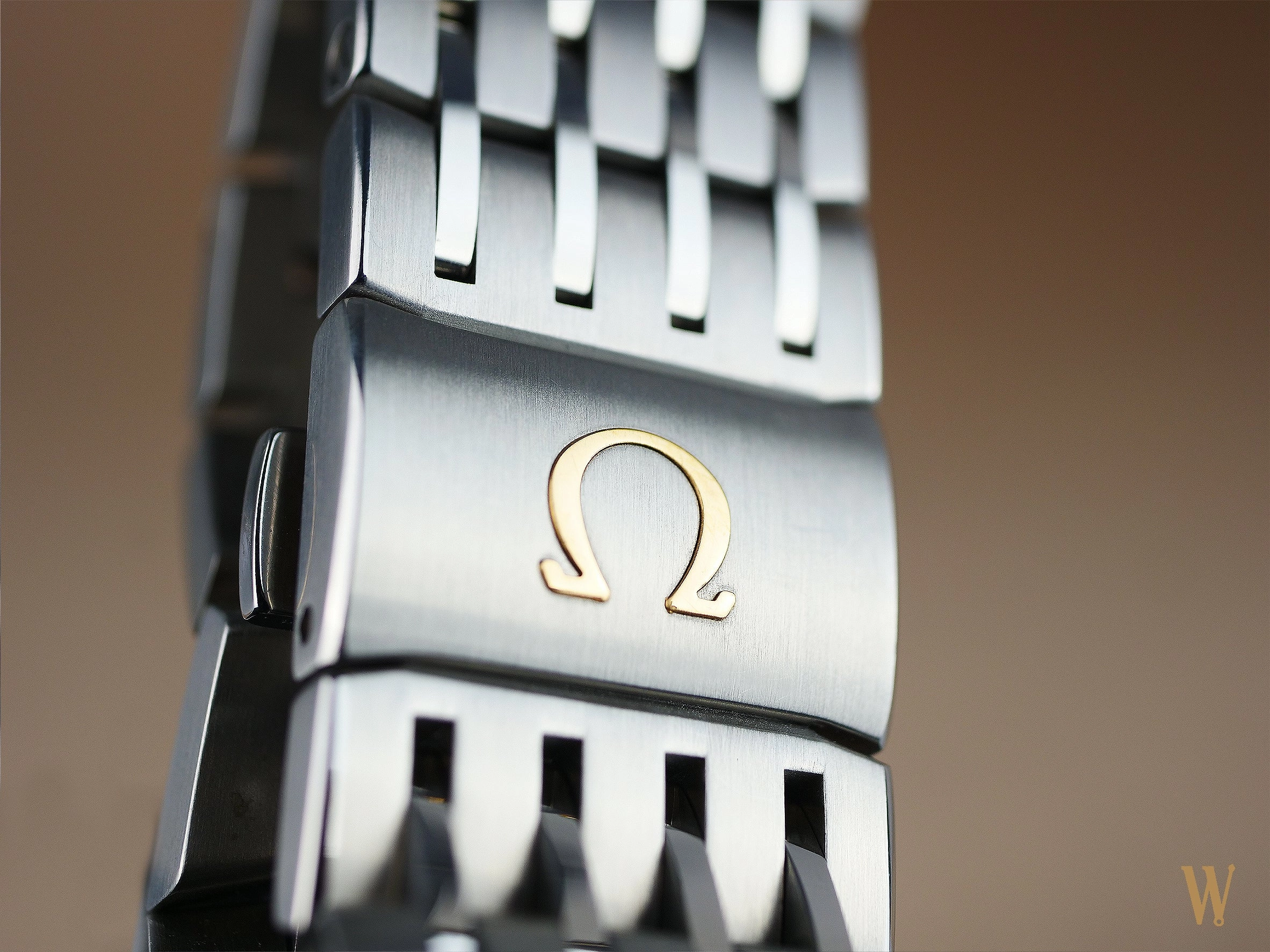 Omega De Ville Chronoscope .