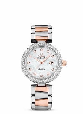 OMEGA De Ville Ladymatic CoAxial Chronometer 34 mm