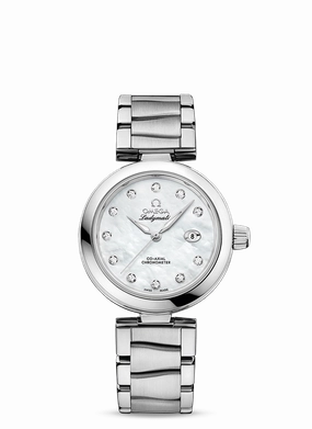 OMEGA De Ville Ladymatic CoAxial Chronometer 34 mm