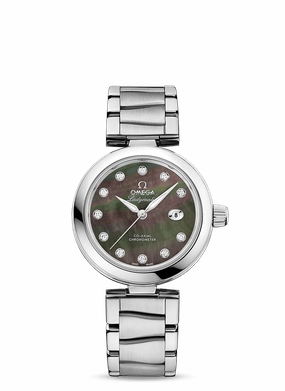 OMEGA De Ville Ladymatic CoAxial Chronometer 34 mm