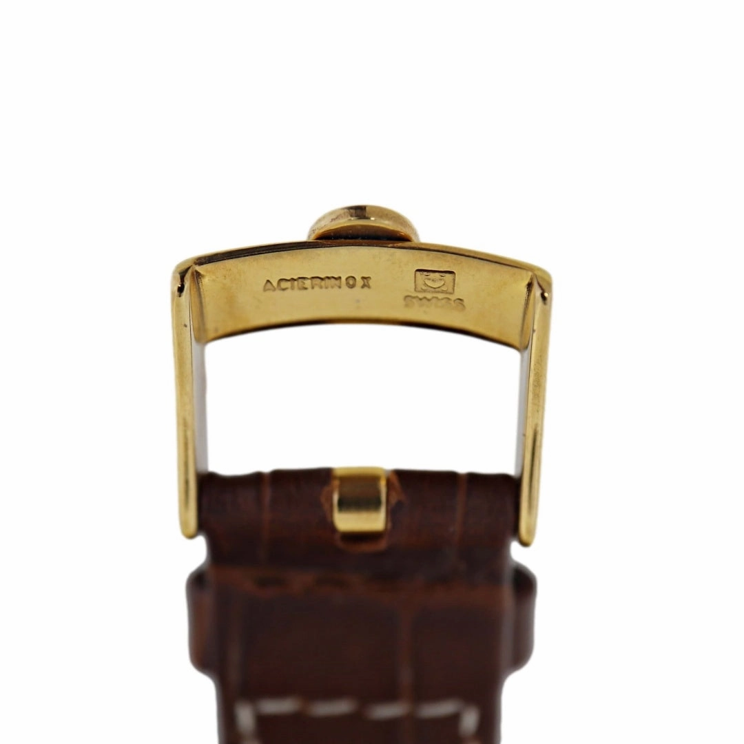 Omega De Ville Pave d'Or, 1975