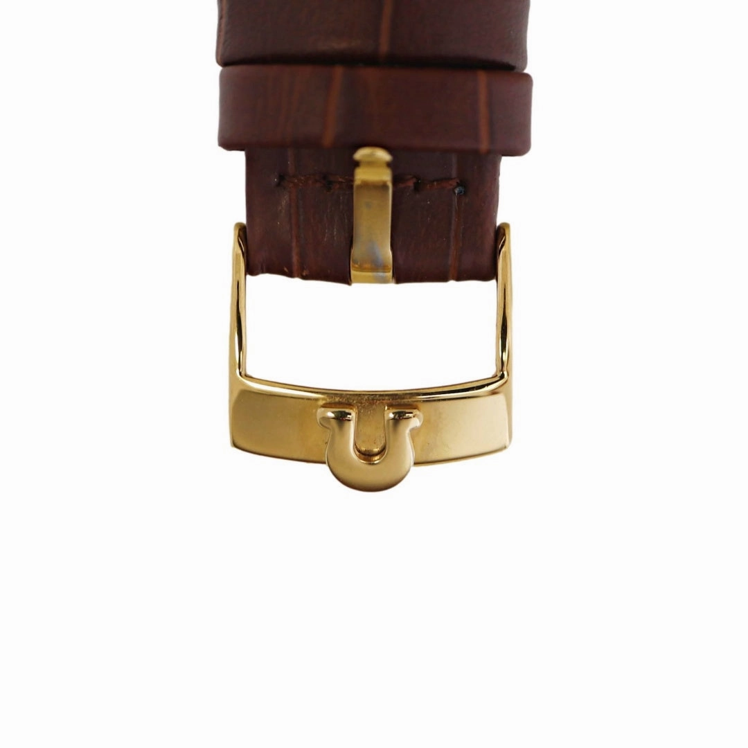 Omega De Ville Pave d'Or, 1975