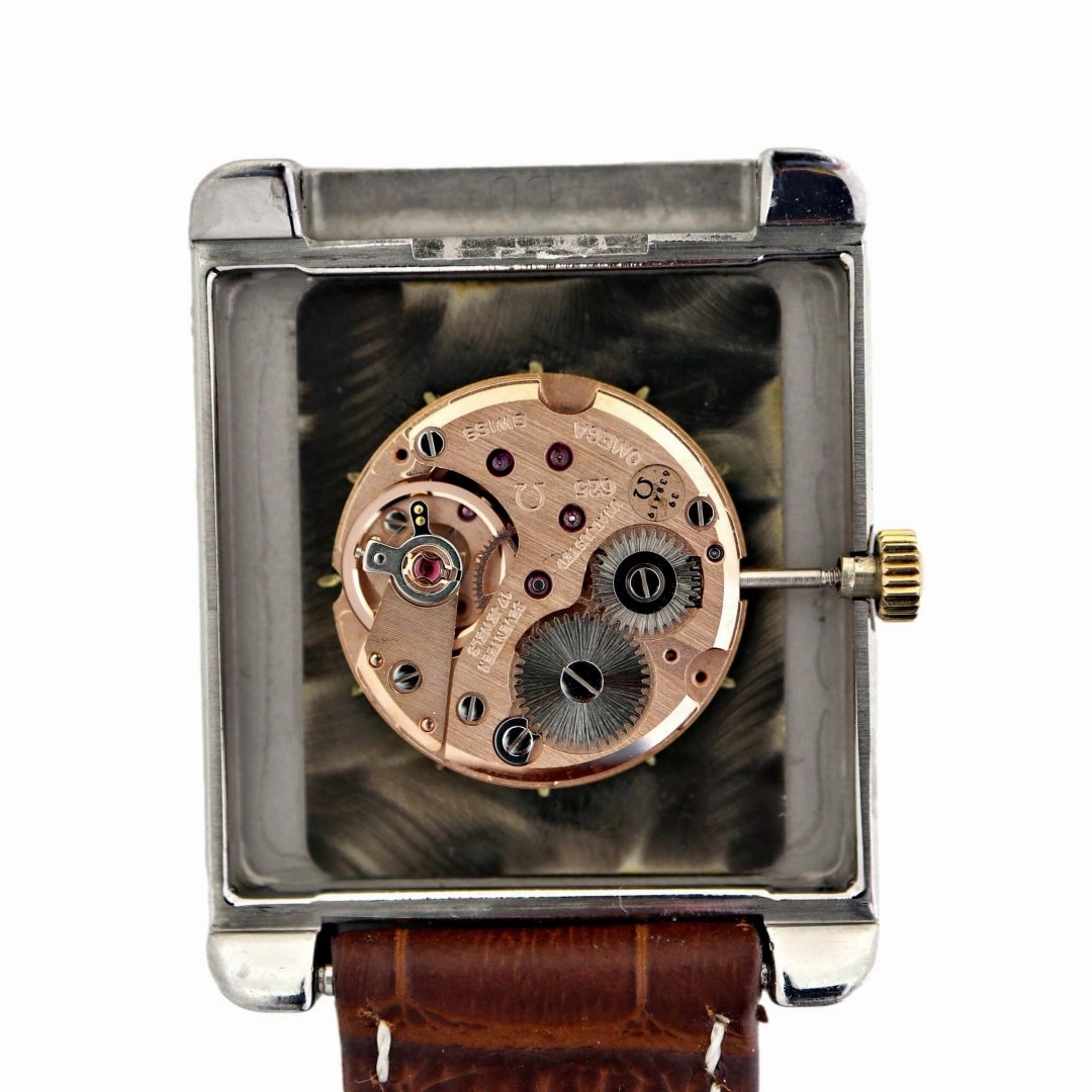 Omega De Ville Pave d'Or, 1975