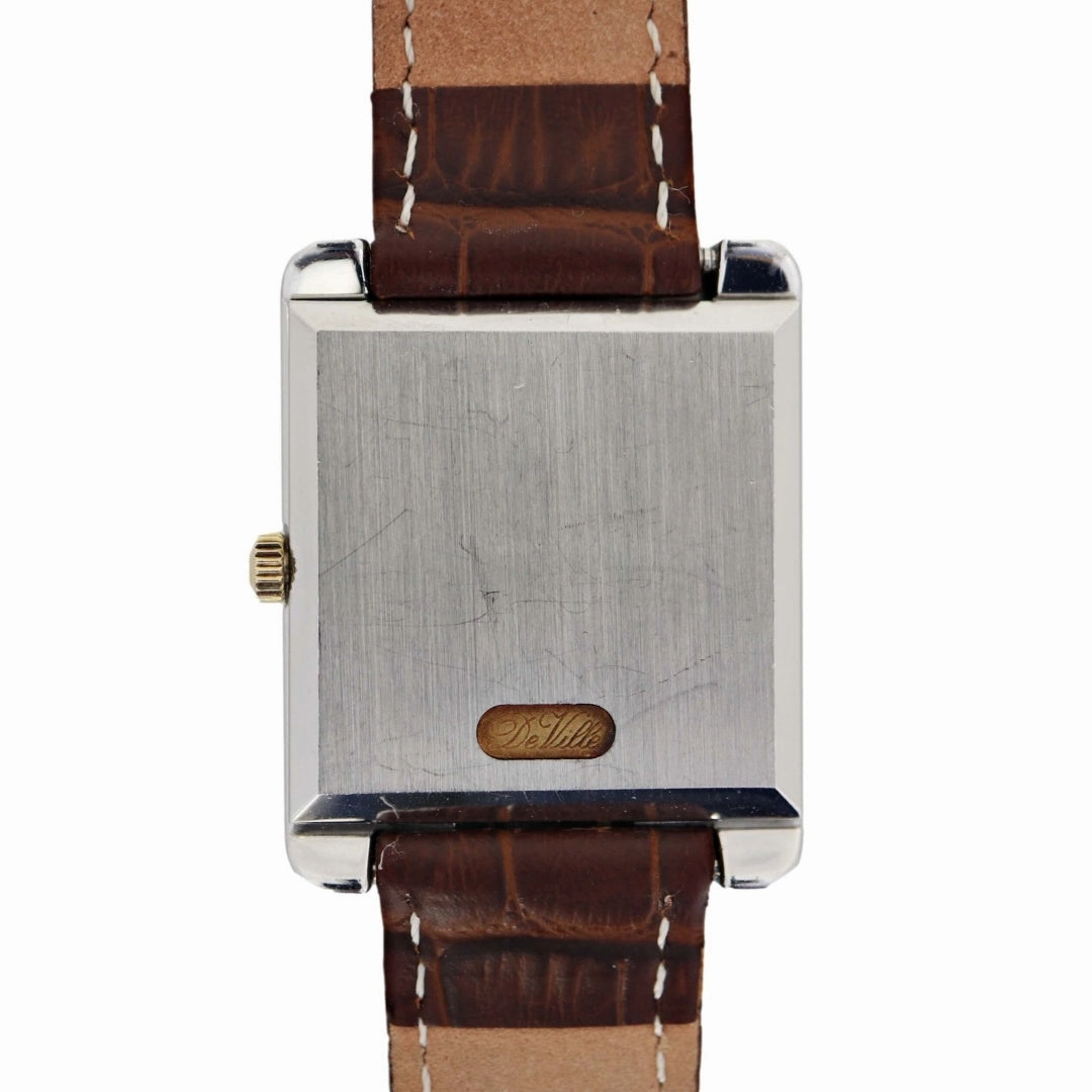 Omega De Ville Pave d'Or, 1975