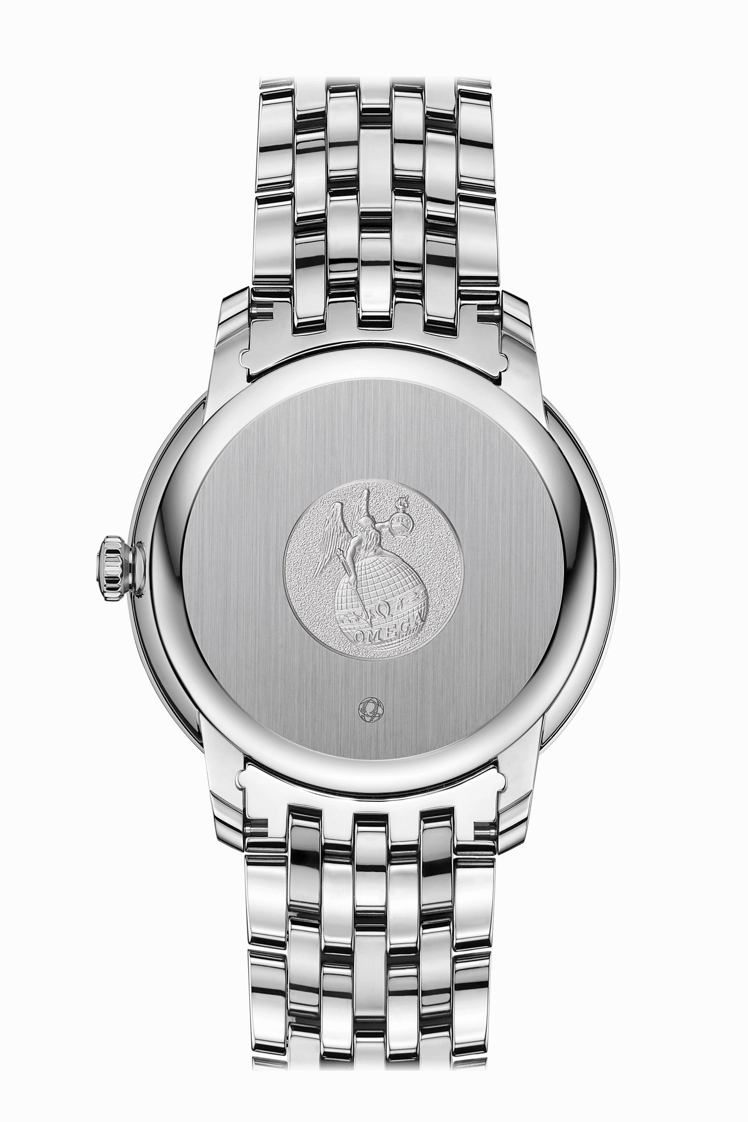 Omega De Ville Prestige co-Axial Chronometer 39,5 MM