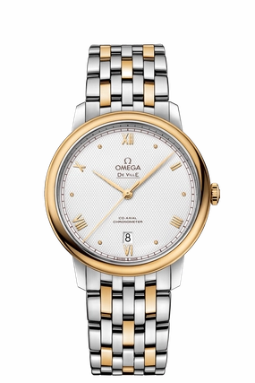 Omega De Ville Prestige co-axial Chronometer 39,5 MM