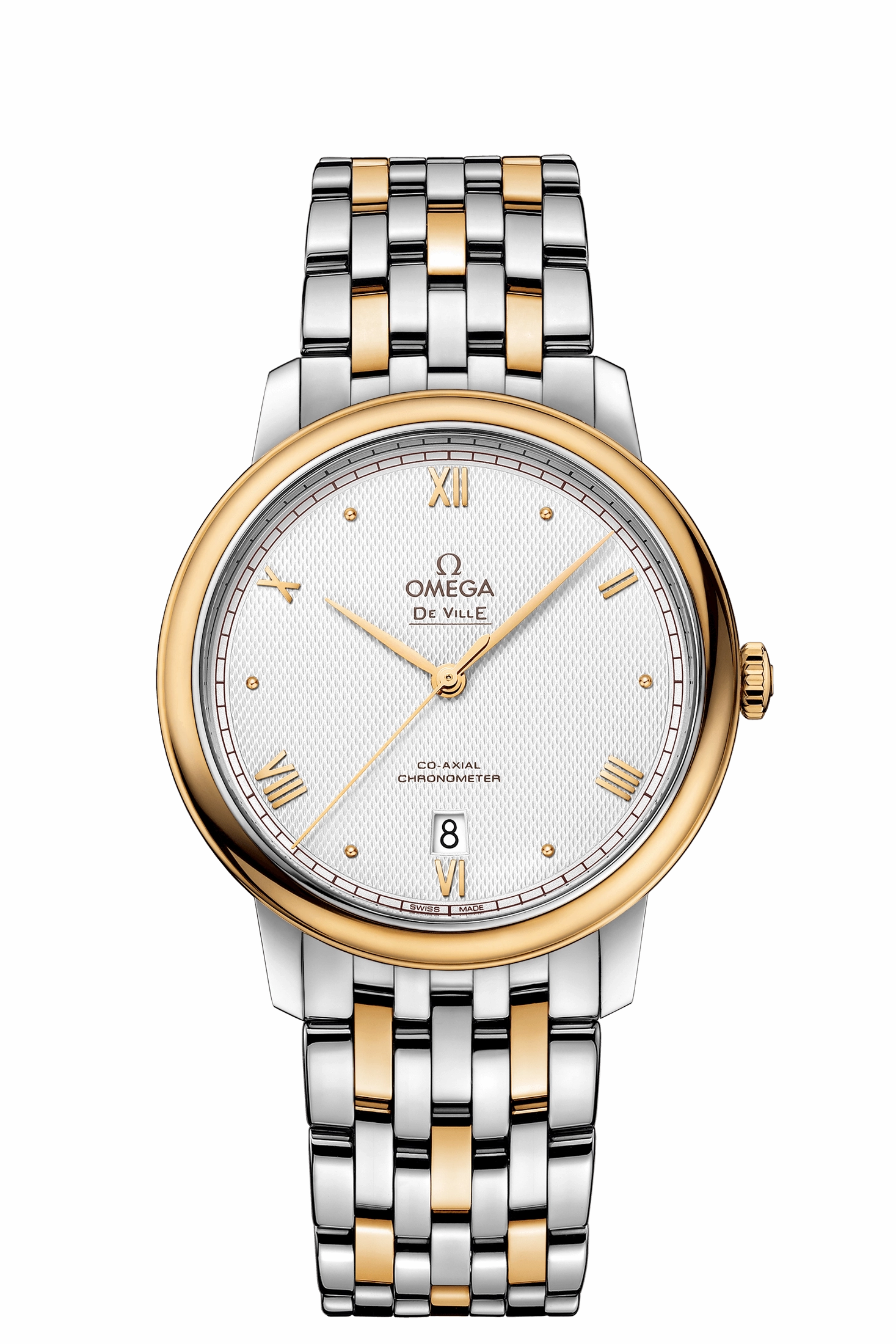 Omega De Ville Prestige co-axial Chronometer 39,5 MM