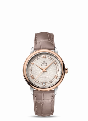 OMEGA De Ville Prestige CoAxial 32.7 mm