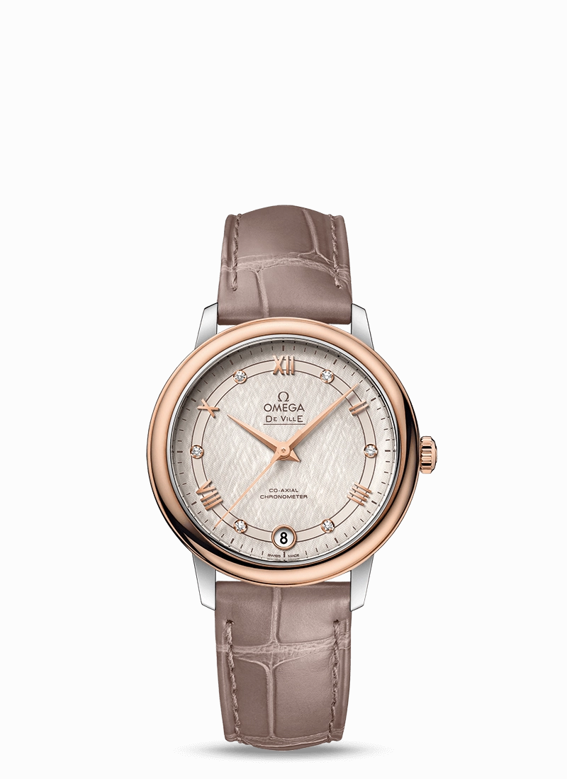 OMEGA De Ville Prestige CoAxial 32.7 mm