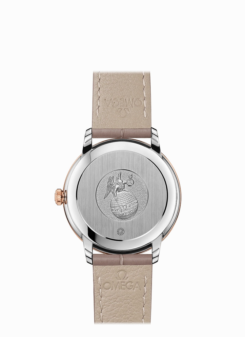 OMEGA De Ville Prestige CoAxial 32.7 mm