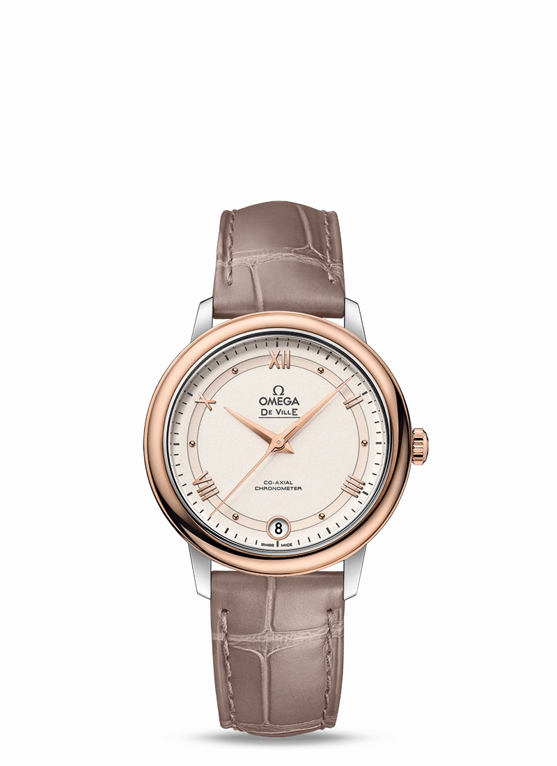 OMEGA De Ville Prestige CoAxial 32.7 mm