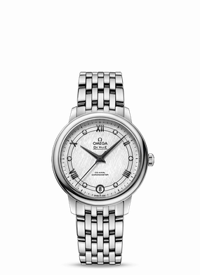 OMEGA De Ville Prestige CoAxial 32.7 mm