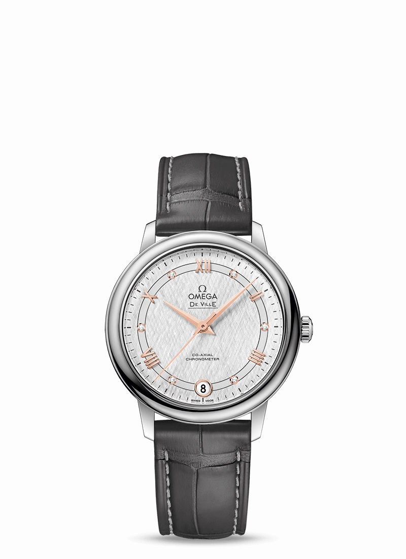 OMEGA De Ville Prestige CoAxial 32.7 mm
