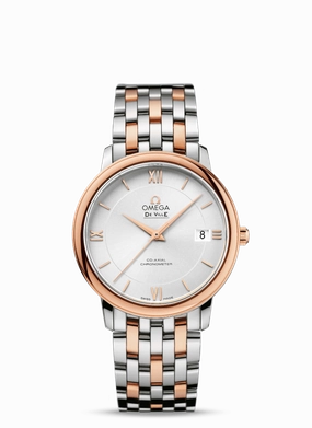 OMEGA De Ville Prestige CoAxial 36.8 mm