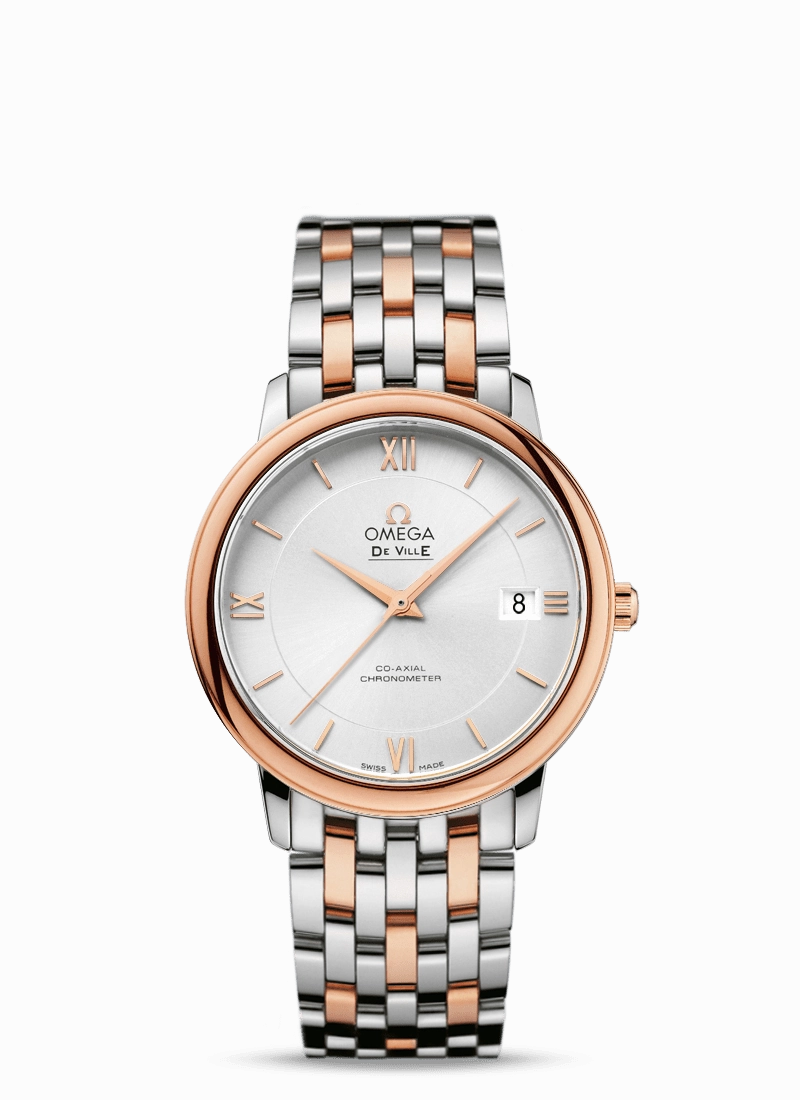 OMEGA De Ville Prestige CoAxial 36.8 mm