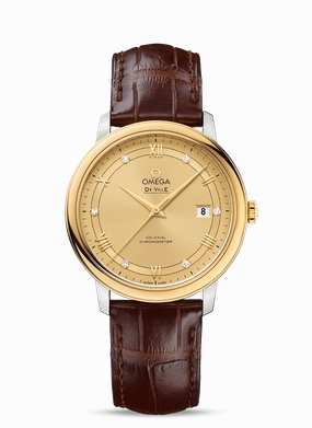OMEGA De Ville Prestige CoAxial 39.5 mm