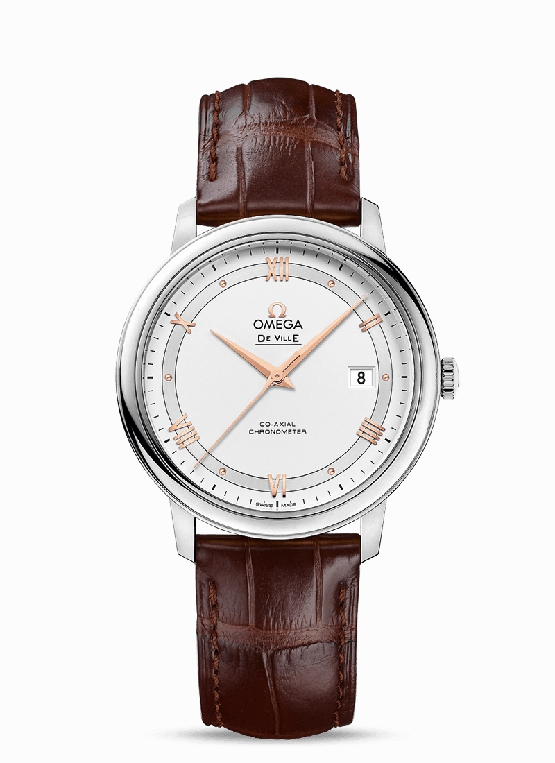 OMEGA De Ville Prestige CoAxial 39.5 mm