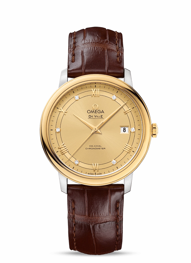 OMEGA De Ville Prestige CoAxial 39.5 mm