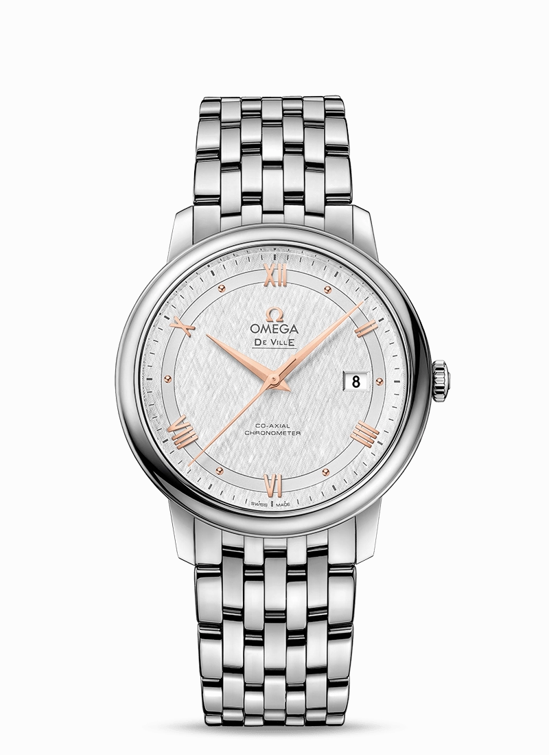 OMEGA De Ville Prestige CoAxial 39.5 mm