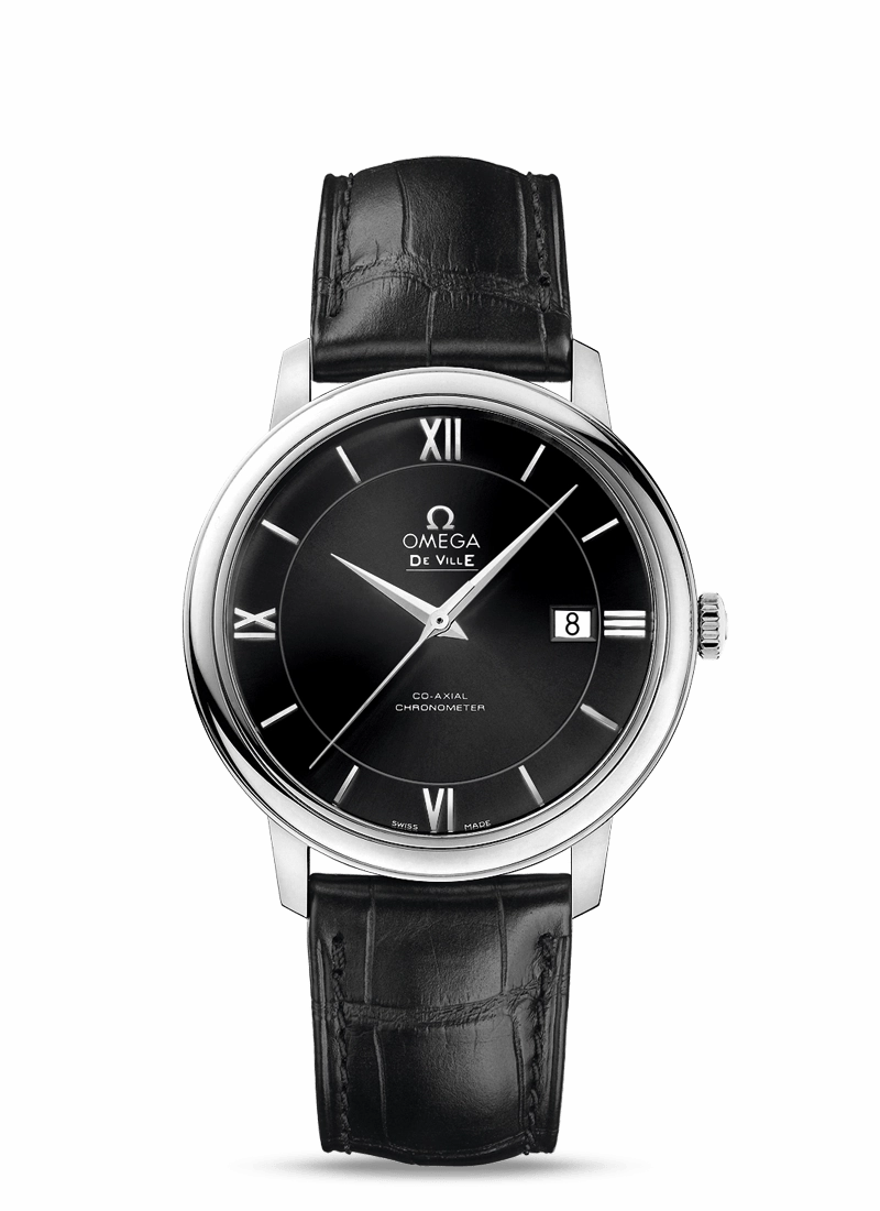 OMEGA De Ville Prestige CoAxial 39.5 mm