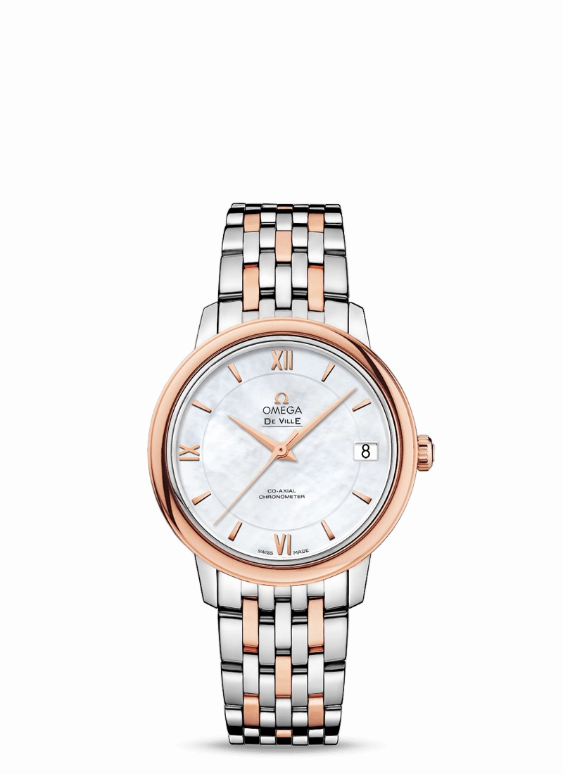 OMEGA De Ville Prestige CoAxial Chronometer 32.7 mm