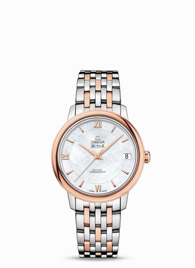 OMEGA De Ville Prestige CoAxial Chronometer 32.7 mm