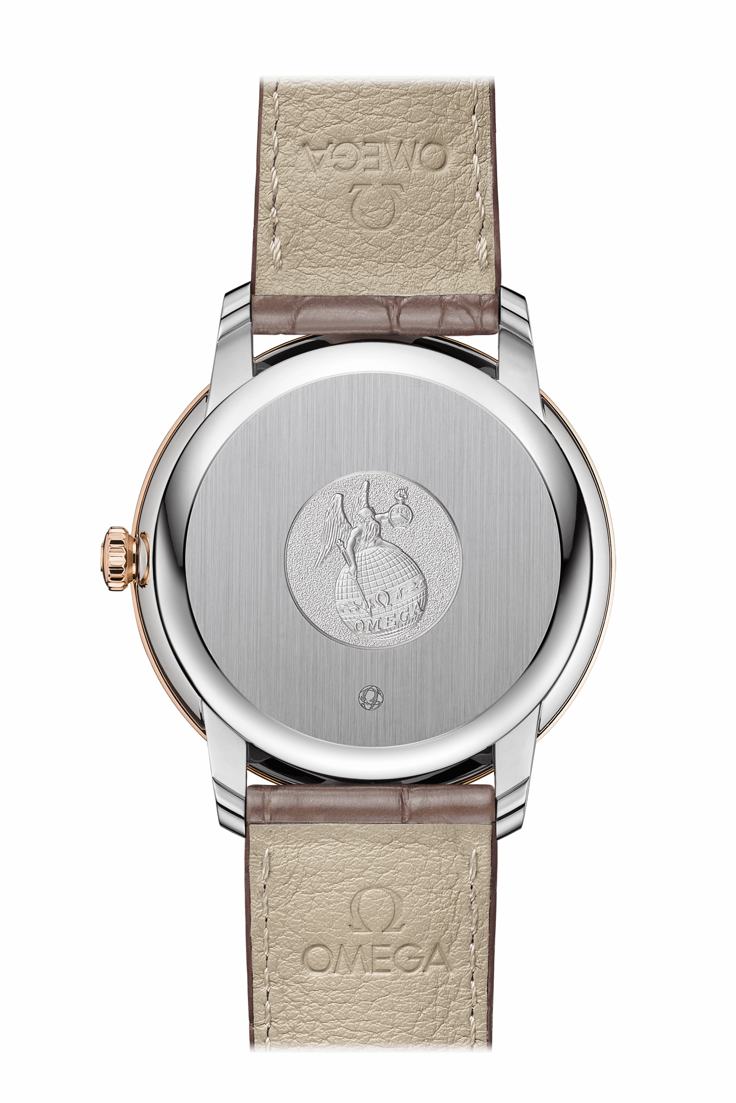 OMEGA De Ville Prestige CoAxial Chronometer Power Reserve 39.5 mm
