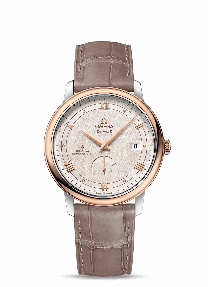 OMEGA De Ville Prestige CoAxial Chronometer Power Reserve 39.5 mm