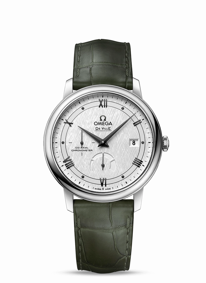 OMEGA De Ville Prestige CoAxial Power Reserve 39.5 mm