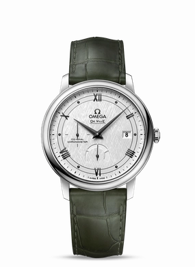 OMEGA De Ville Prestige CoAxial Power Reserve 39.5 mm