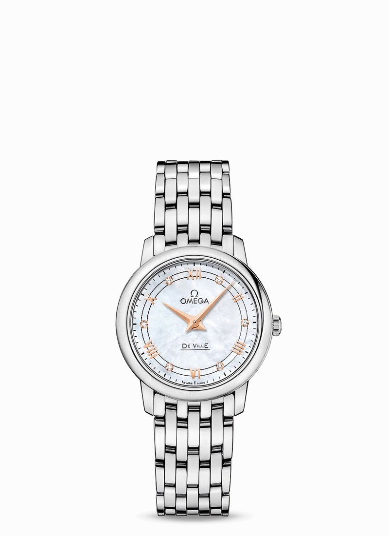 OMEGA De Ville Prestige Quartz 27.4 mm