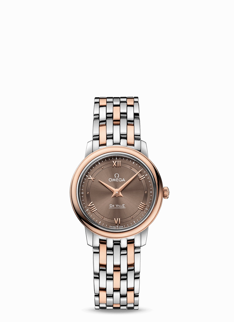 OMEGA De Ville Prestige Quartz 27.4 mm