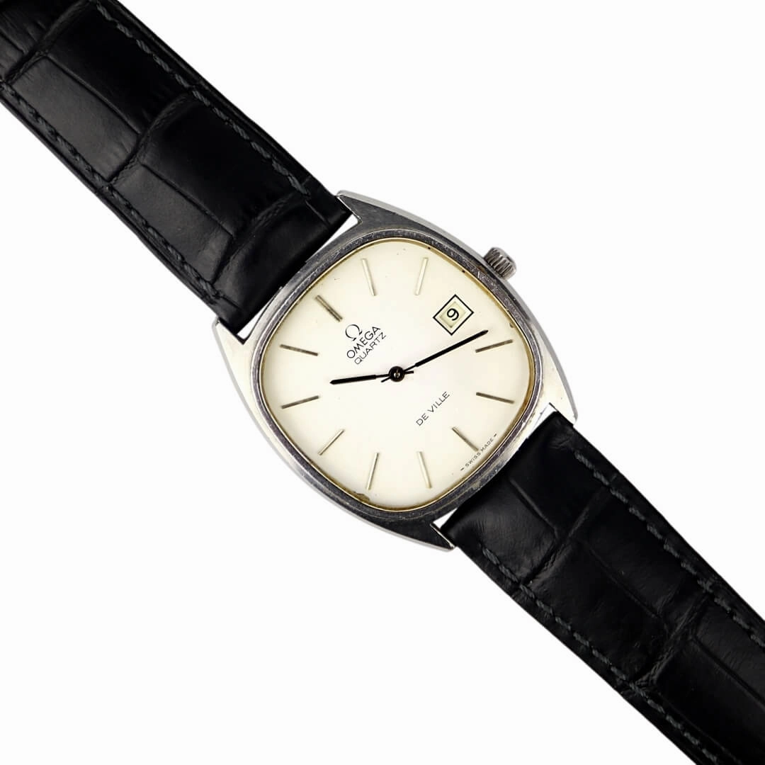 Omega De Ville Quartz 192.0028, 1976