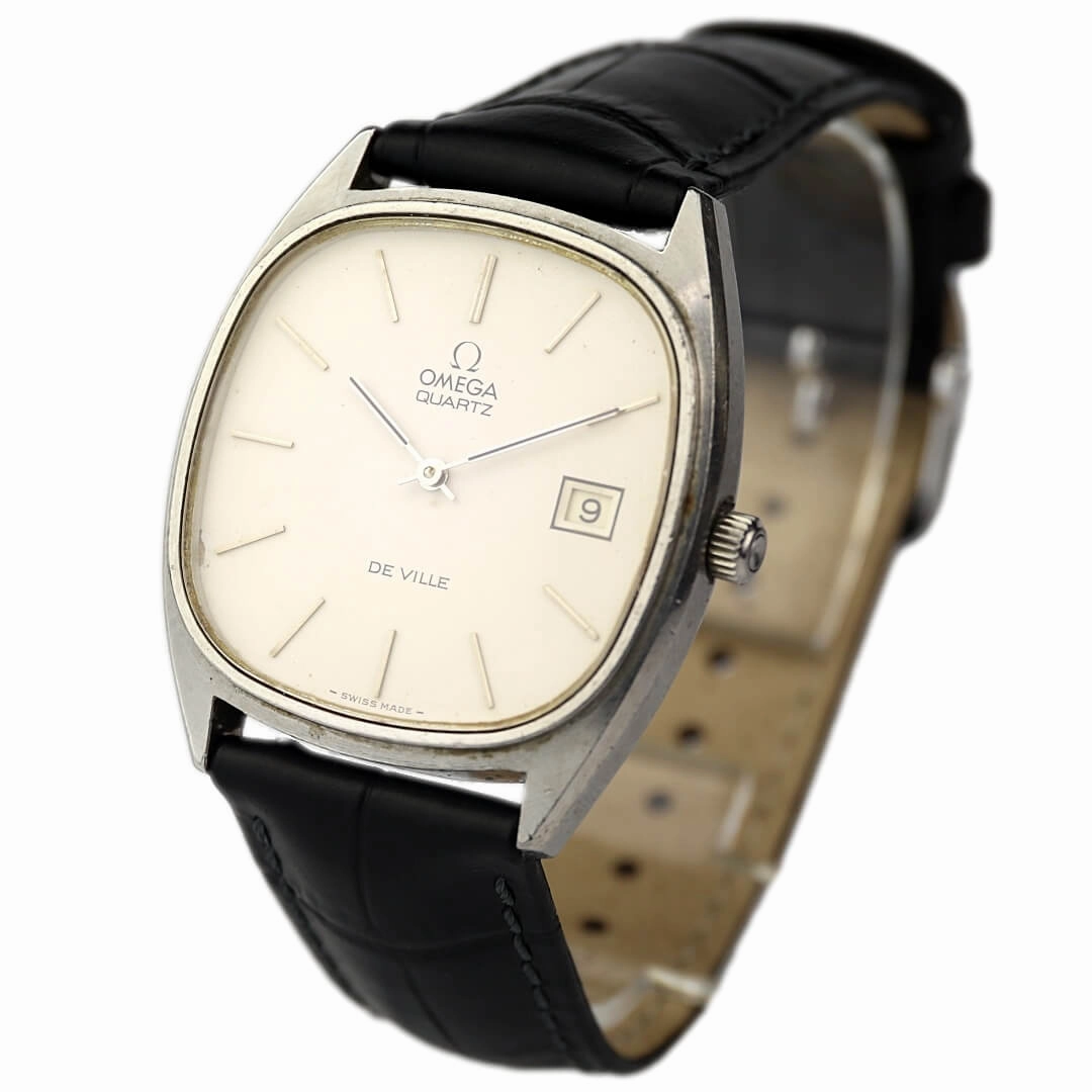 Omega De Ville Quartz 192.0028, 1976