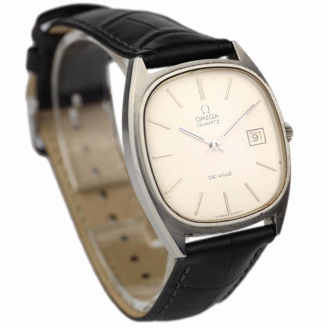 Omega De Ville Quartz 192.0028, 1976