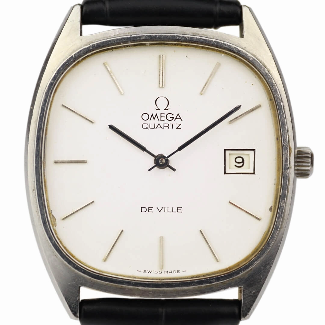 Omega De Ville Quartz 192.0028, 1976