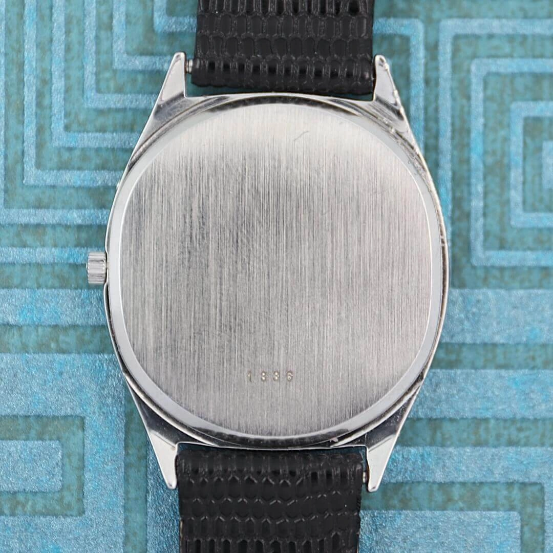 Omega De Ville Ref. 191.0087, 1980 Quartz Watch