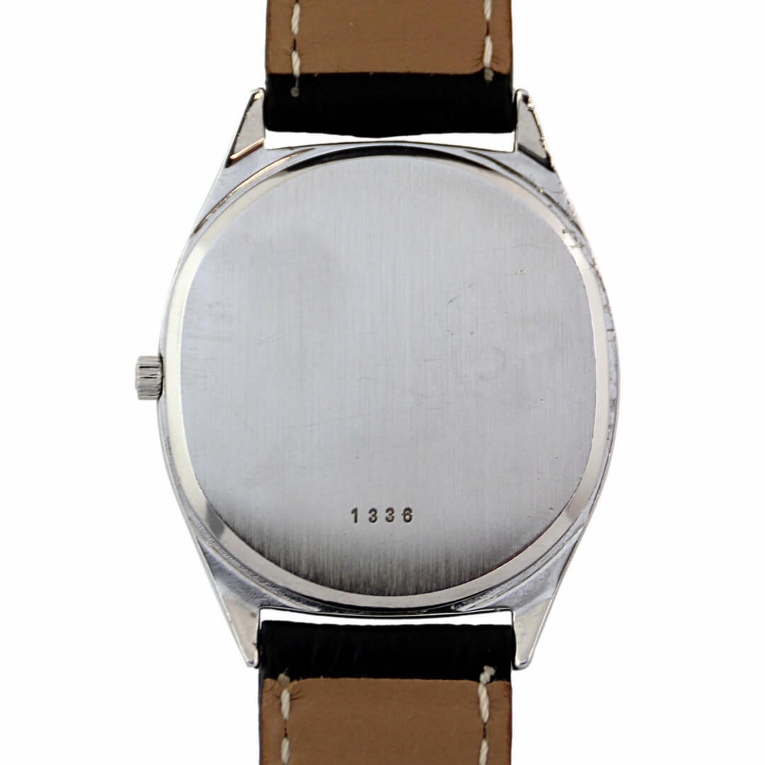 Omega De Ville Ref. 191.0087, 1980 Quartz Watch