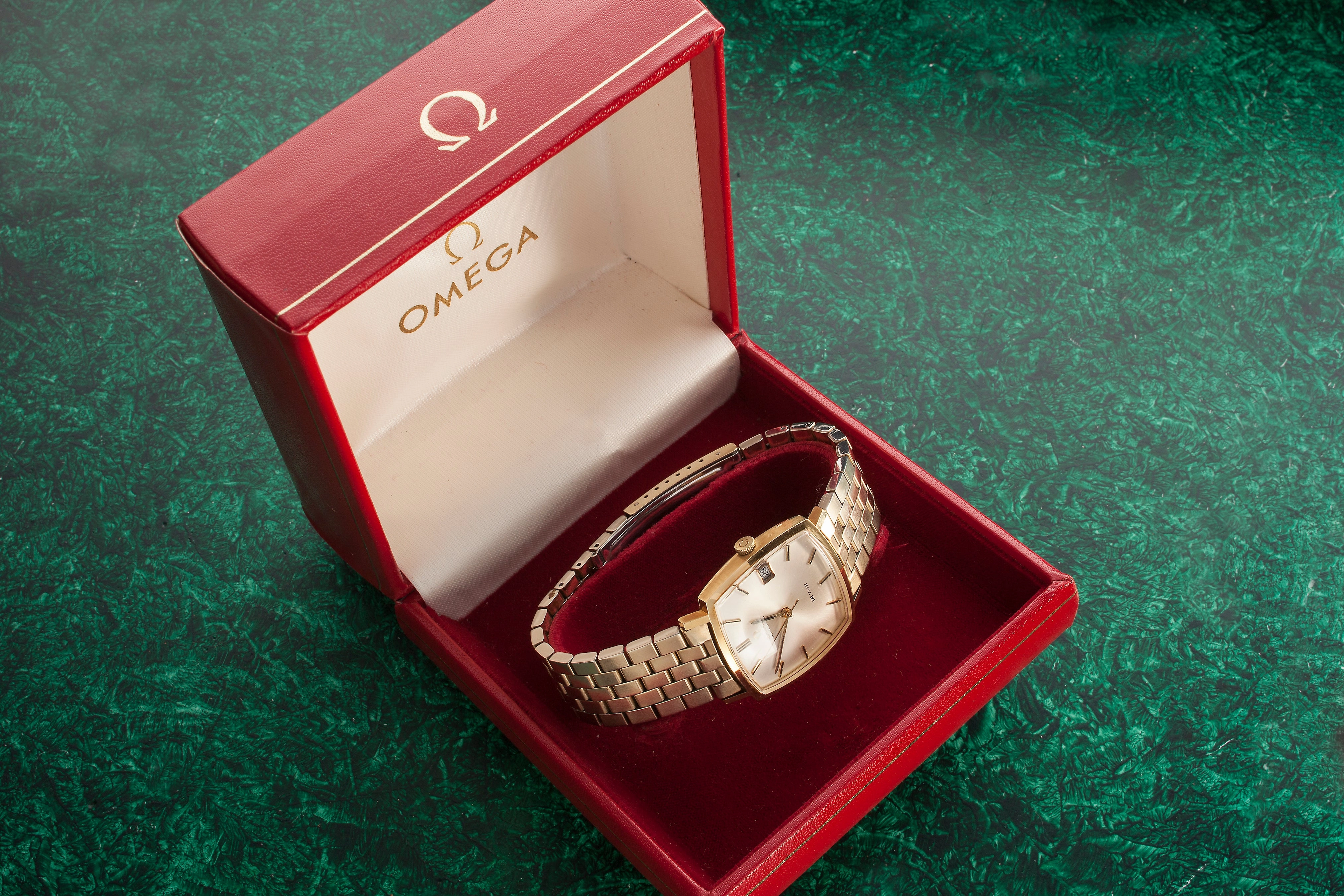 Omega De Ville SOLD