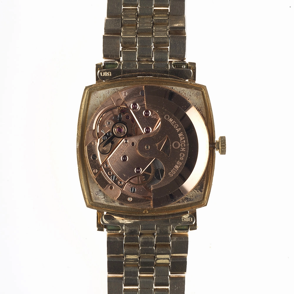 Omega De Ville SOLD