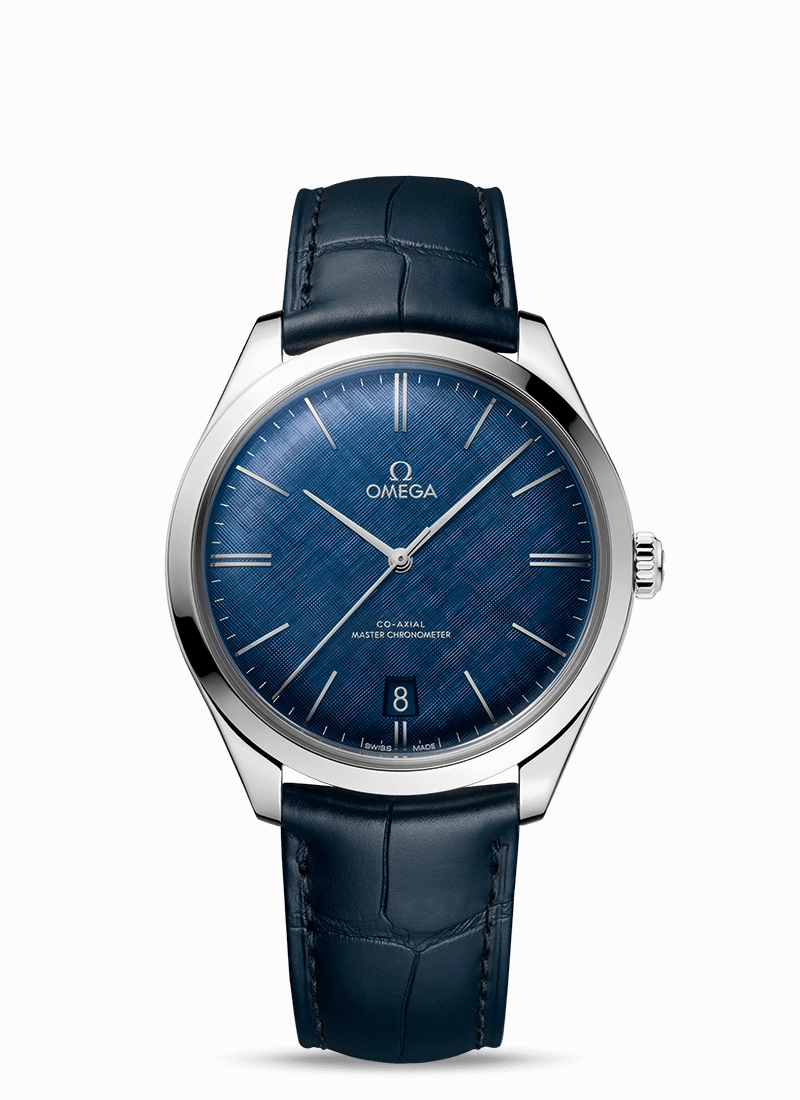 OMEGA De Ville Trsor CoAxial Master Chronometer 40 mm