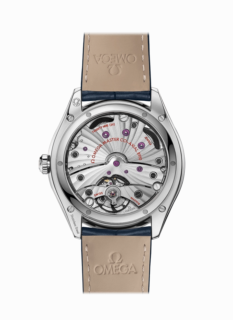 OMEGA De Ville Trsor CoAxial Master Chronometer 40 mm