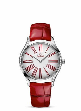 OMEGA De Ville Trsor Quartz 36 mm