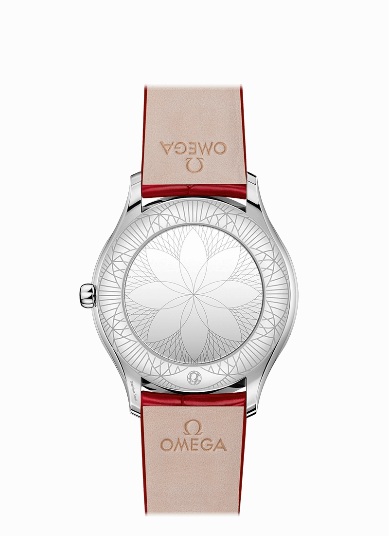 OMEGA De Ville Trsor Quartz 36 mm