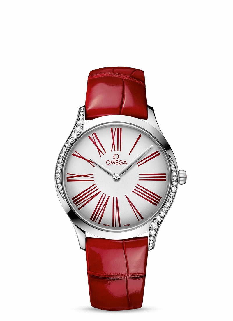 OMEGA De Ville Trsor Quartz 36 mm