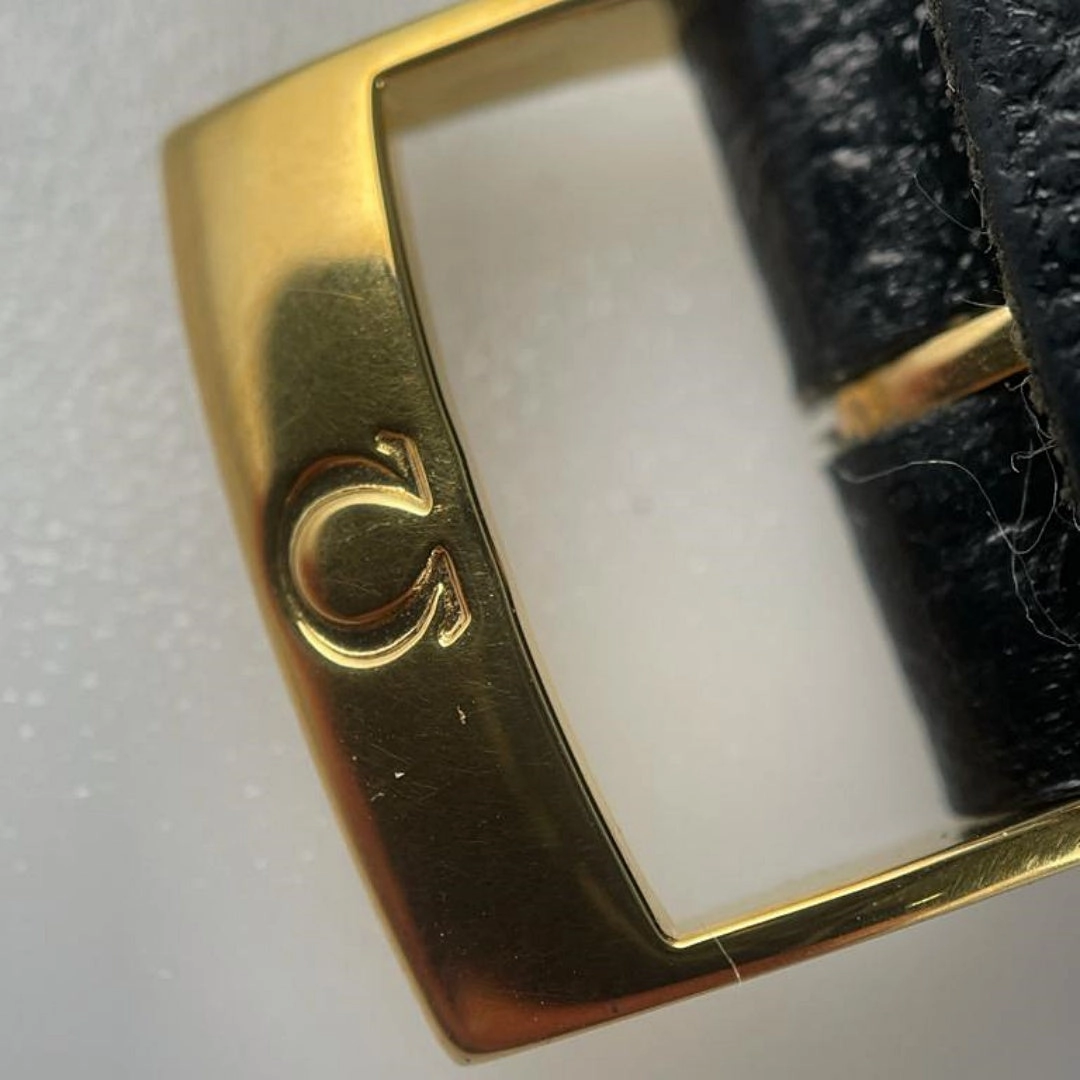 Omega Dennison 9k Gold Vintage Dress Watch, 1952