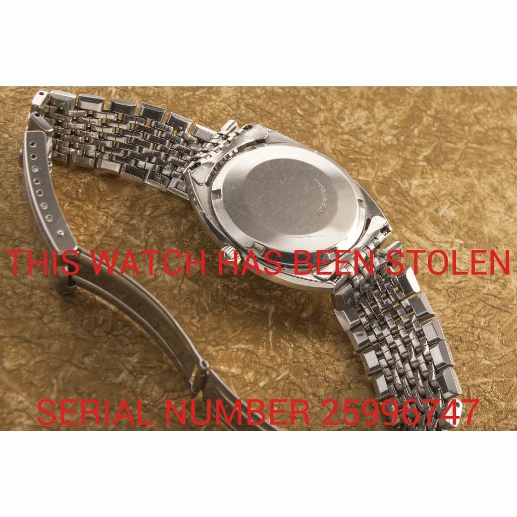 Omega Deville Automatic