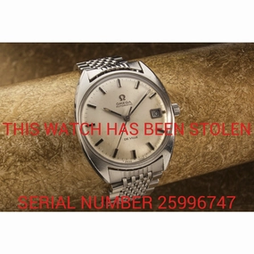 Omega Deville Automatic