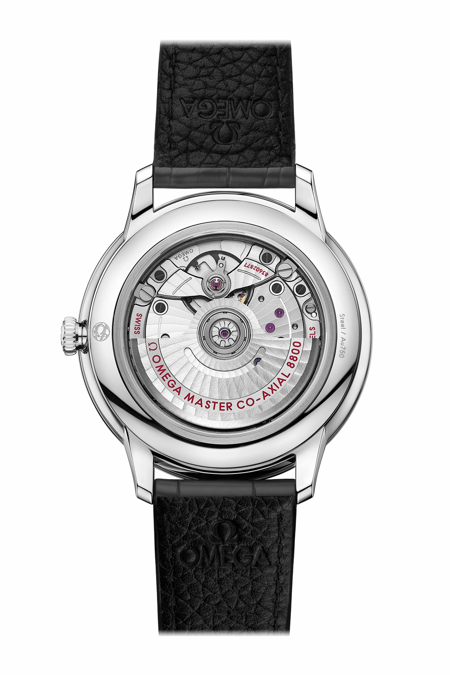 OMEGA Deville Prestige Co-Axial Master Chronometer 40 mm
