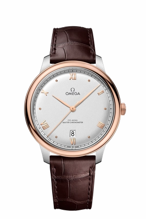 OMEGA Deville Prestige Co-Axial Master Chronometer 40 mm
